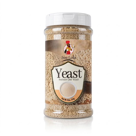 Sisi Lola Yeast