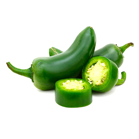 Organic Jalapeno Peppers