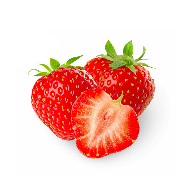 Organic strawberry 1 case