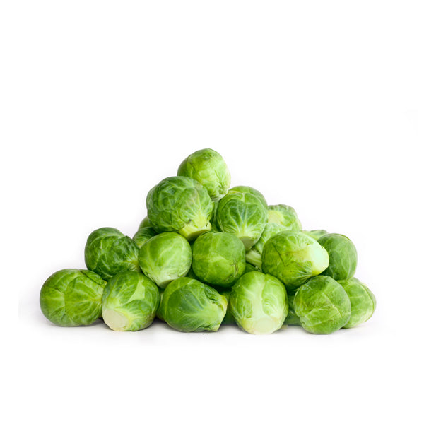 Organic Brussels sprouts 1LB