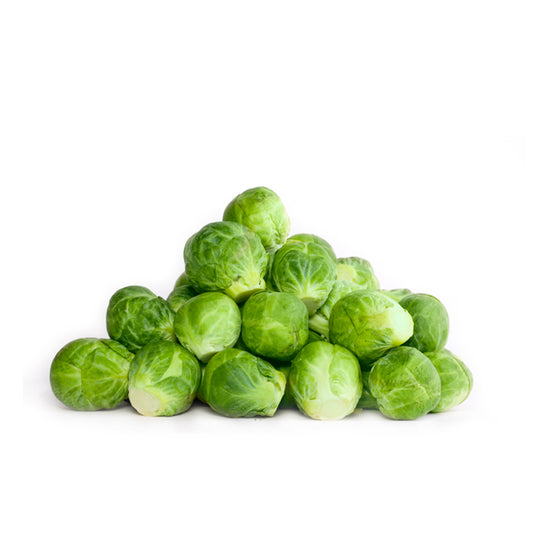 Organic Brussels Sprouts | Garden Market Atlanta