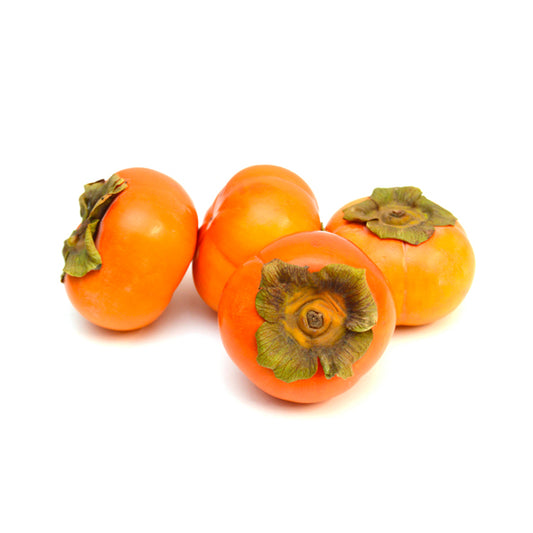 Organic Fuyu Persimmons | Garden Market Atlanta