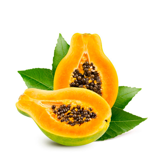 Organic papaya 1 LB