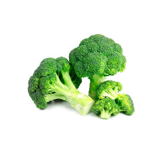 Organic broccoli 1LB