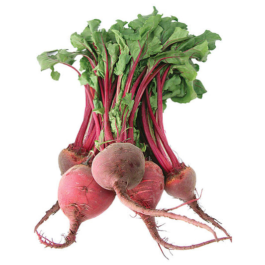 Organic Red Beets - Beets 5 Ct Bundles | Garden Market Atlanta