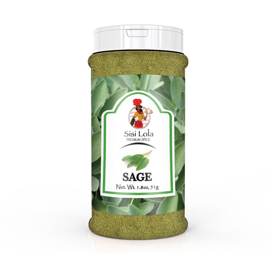 SISI LOLA SAGE POWDER