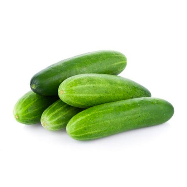Fresh Organic Cucumber | Garden Market Atlanta