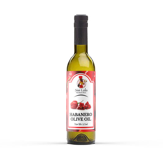 SISI LOLA HABANERO OLIVE OIL