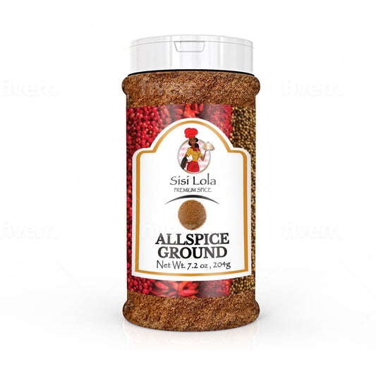 SISI LOLA ALLSPICE GROUND