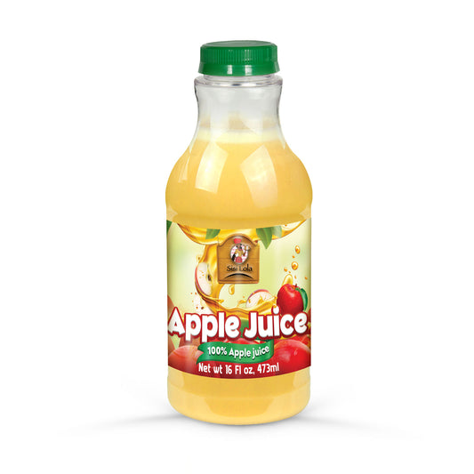 SISI LOLA APPLE JUICE