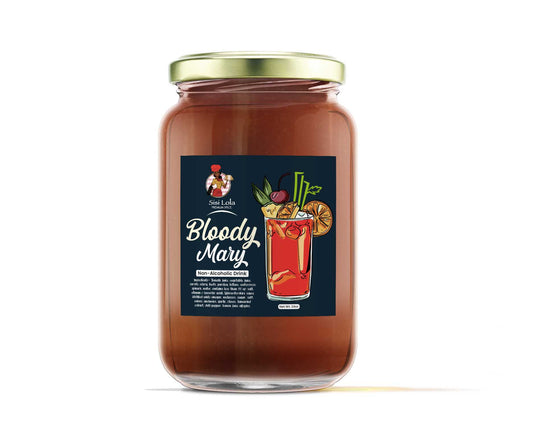 SISI LOLA BLOODY MARY MOCKTAIL