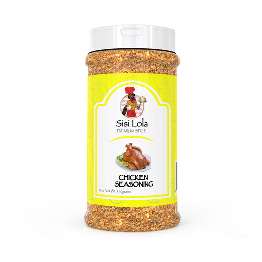 SISI LOLA CHICKEN SEASONING