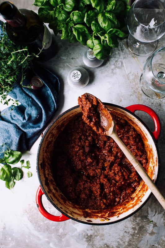 Cognac Pasta Sauce - Pasta Sauce | Garden Market Atlanta