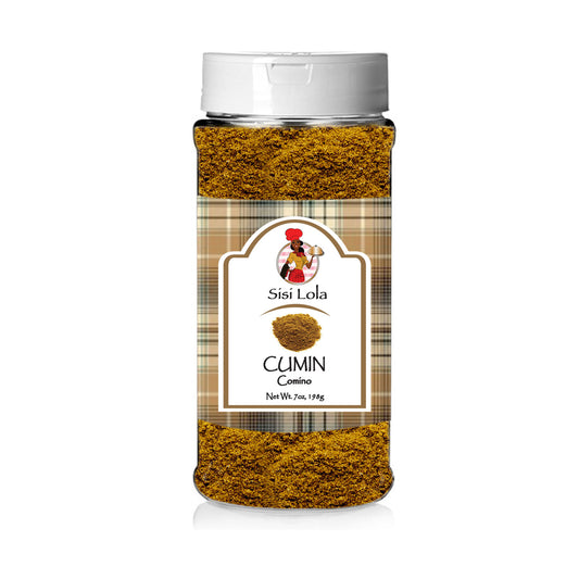 SISI LOLA CUMIN POWDER