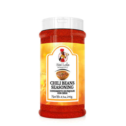 SISI LOLA CHILI BEANS SEASONING