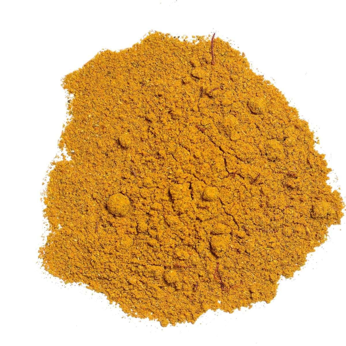 CURRY POWDER - SISILOLASPICES