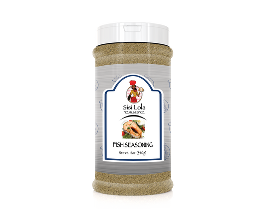 SISI LOLA FISH SEASONING