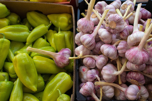 SISI LOLA GARLIC PEPPER