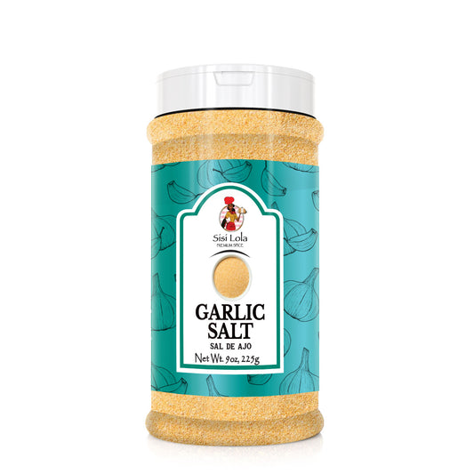SISI LOLA GARLIC SALT