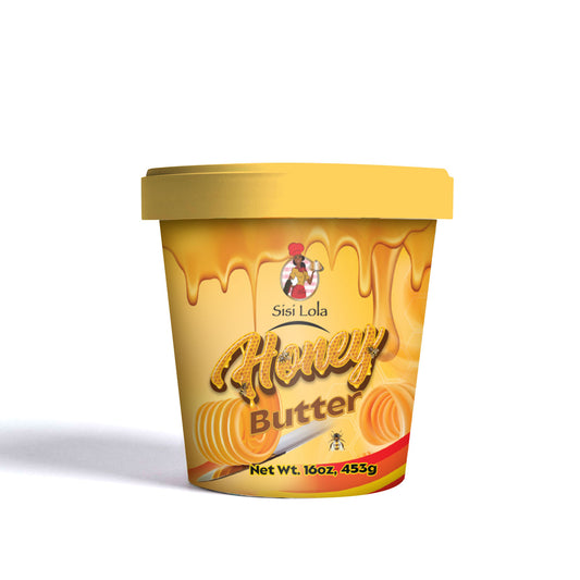 SISI LOLA HONEY BUTTER