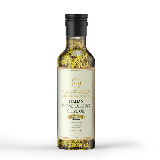 SISI LOLA ITALIAN DIPPING OIL