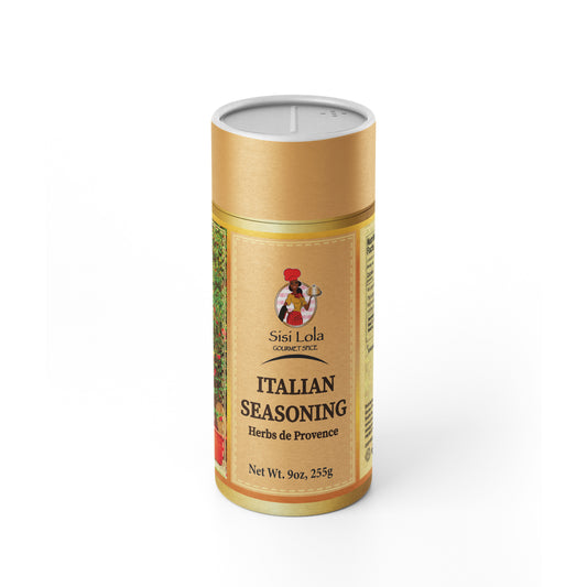 SISI LOLA ITALIAN SEASONING -Herbs De Provence
