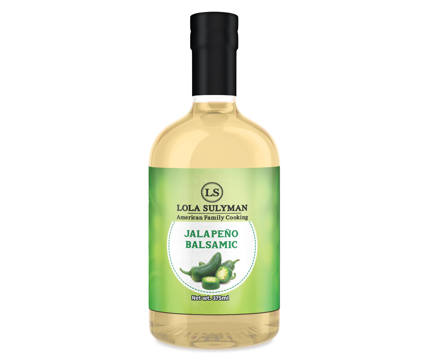 Jalapeno Balsamic Vinegar | Garden Market Atlanta