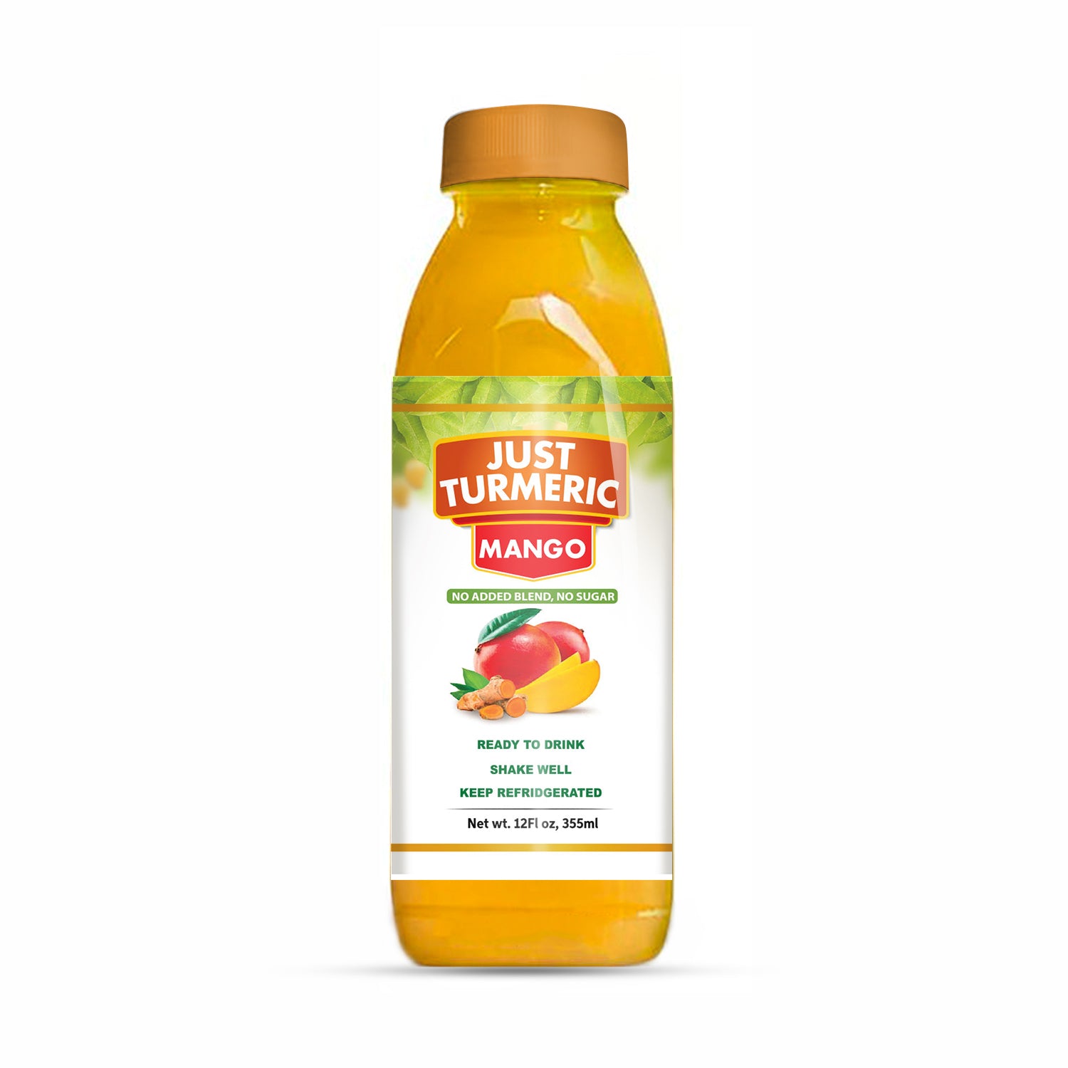 Best Turmeric Juice - Mango Juice | Garden Market Atlanta