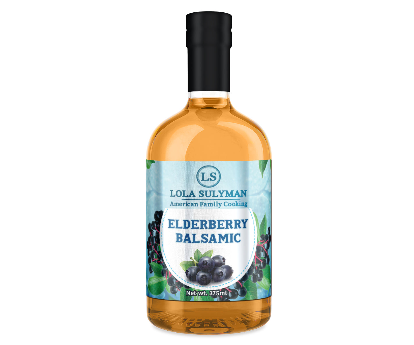 Elderberry Balsamic Vinegar | Garden Market Atlanta