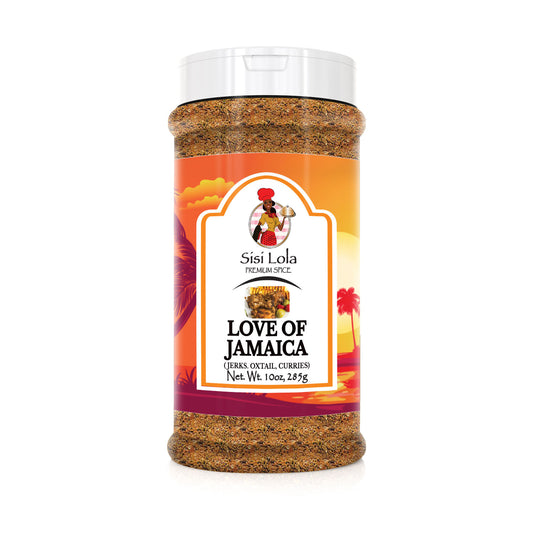SISI LOLA LOVE OF JAMAICA SEASONING