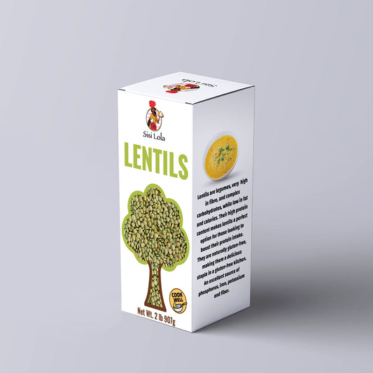SISI LOLA LENTIS