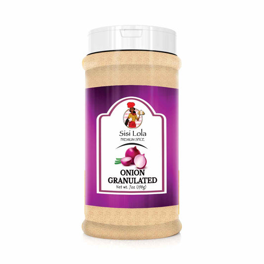 SISI LOLA ONION GRANULATED