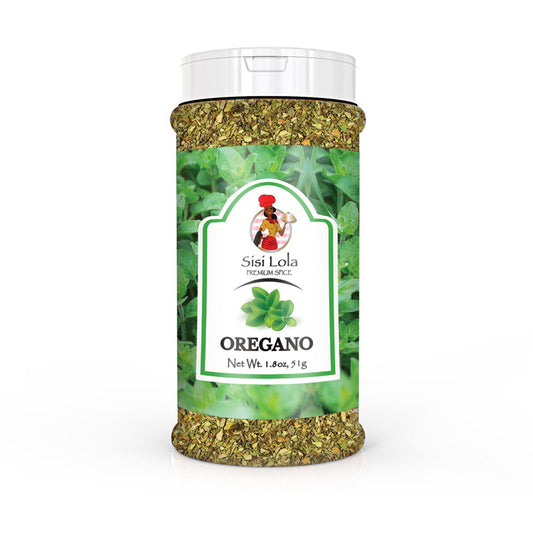 SISI LOLA OREGANO