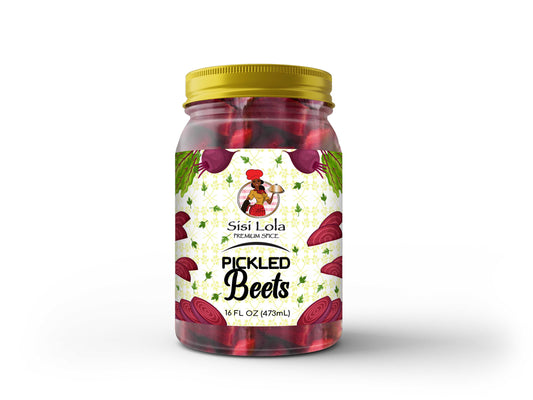 Sisi Lola PICKLED BEETS