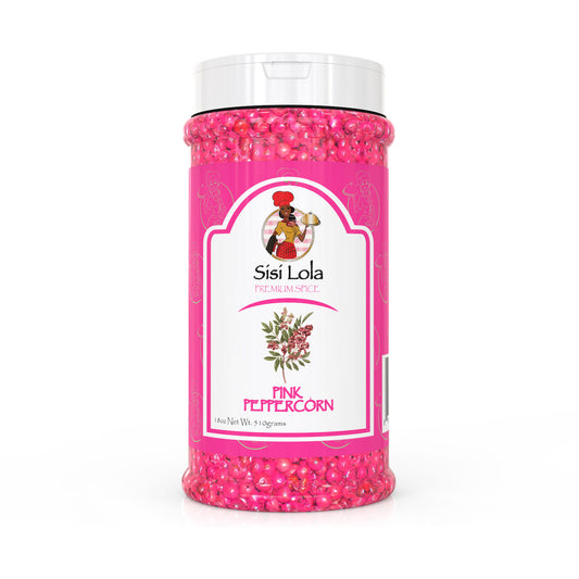 SISI LOLA PINK PEPPERCORN