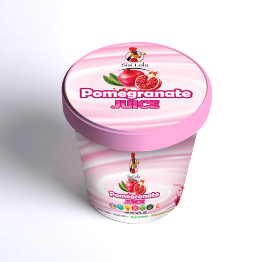 Pomegranate Arils