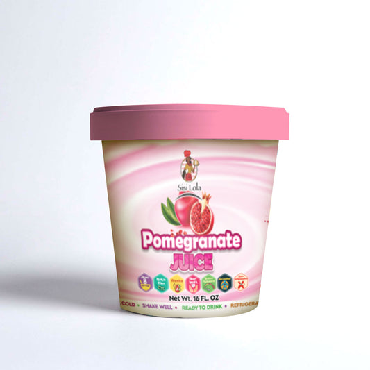 Pomegranate Arils