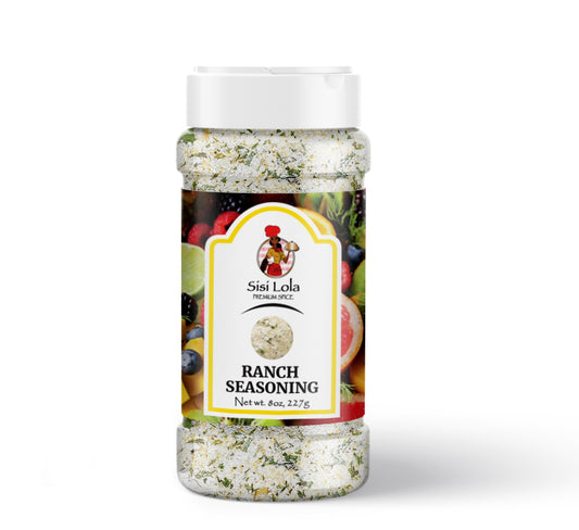 Sisi Lola RANCH SEASONING