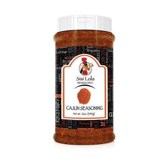 SISI LOLA CAJUN SEASONING