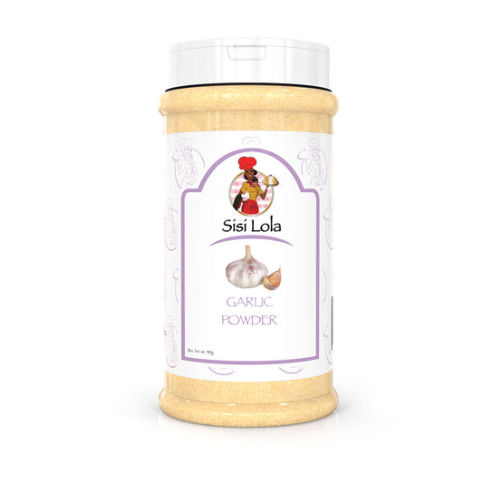 SISI LOLA GARLIC POWDER