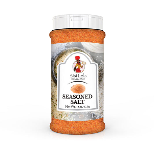 SISI LOLA SEASONED SALT