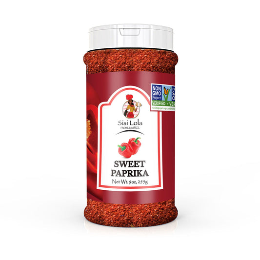 SISI LOLA SWEET PAPRIKA