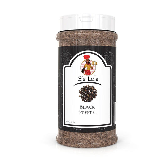 SISI LOLA BLACK PEPPER
