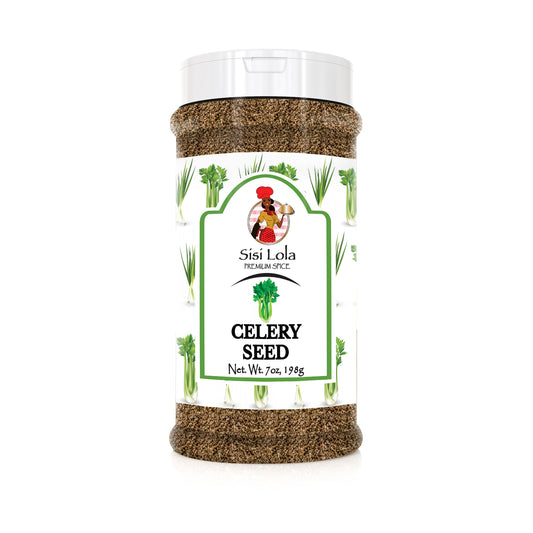 SISI LOLA CELERY SEED