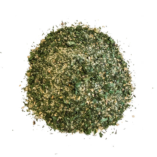 SISI LOLA WHOLESALE COLLARD GREEN SEASONING 50LB