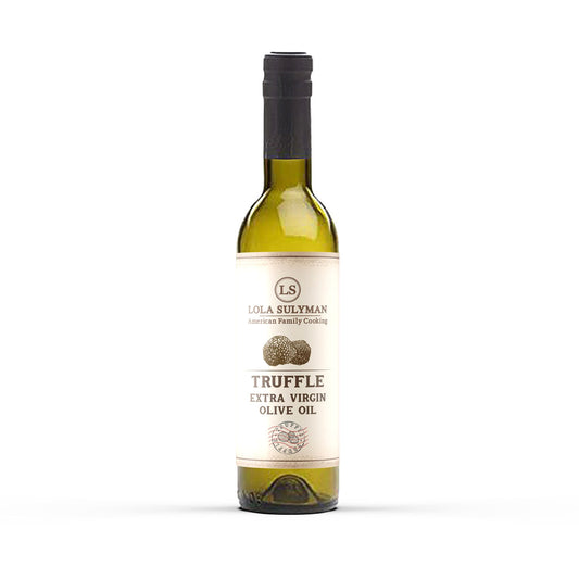SISI LOLA TRUFFLE OLIVE OIL