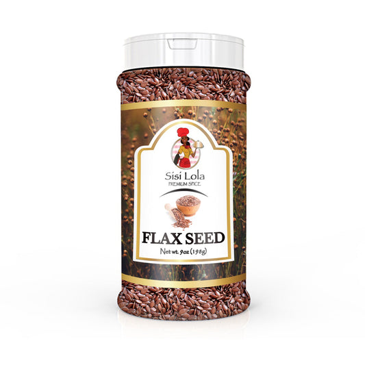 SISI LOLA FLAX SEED
