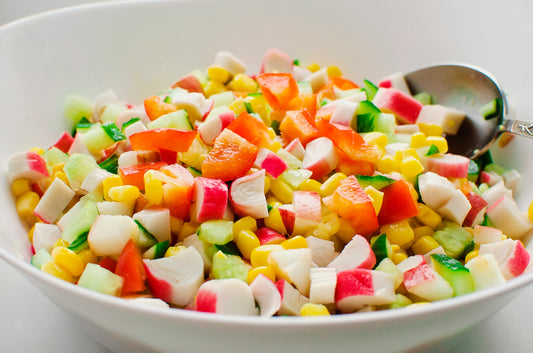Sisi Lola CORN & RED BELL PEPPER RELISH