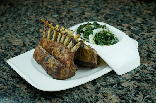 SISI LOLA LAMB CHOP SEASONING