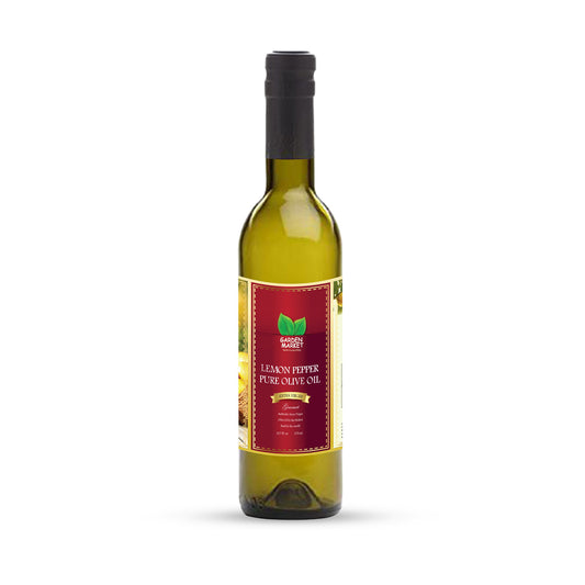 SISI LOLA LEMON PEPPER PURE OLIVE OIL